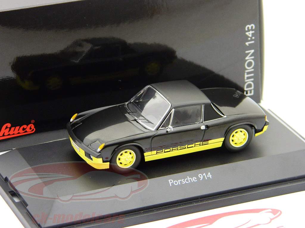 Schuco 1:43 Porsche 914 2.0 