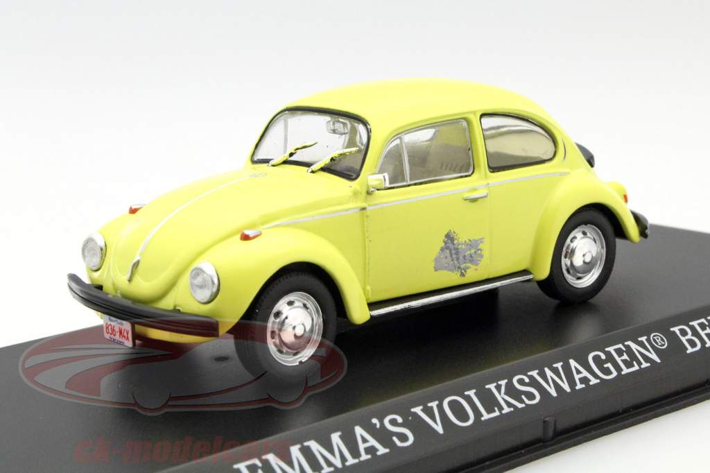 Emma's Volkswagen VW Beetle TV-Serie Once Upon a Time 2011 1:43 Greenlight