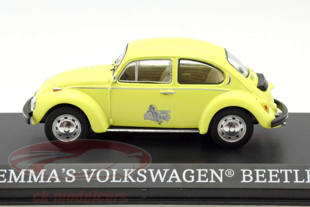 Emma's Volkswagen VW Beetle TV-Serie Once Upon a Time 2011 1:43 Greenlight