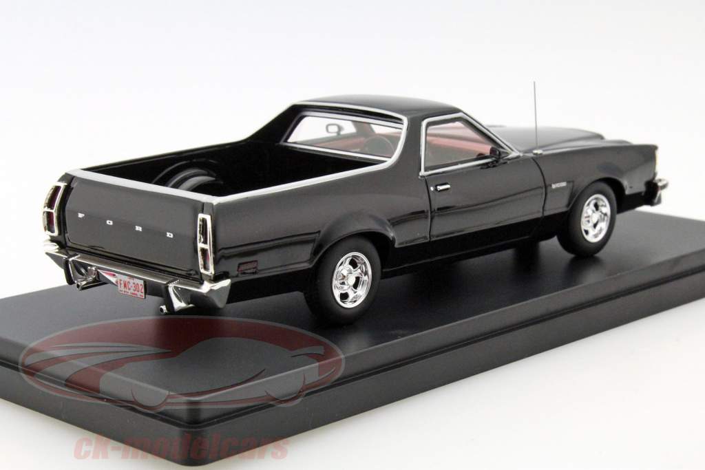 Ford Ranchero schwarz 1:43 Neo