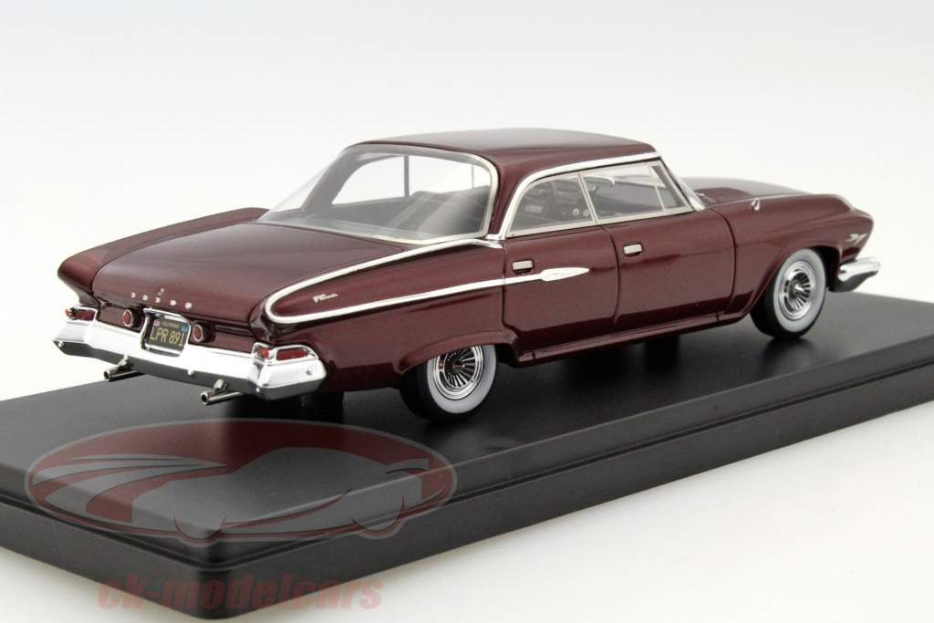 Dodge Dart Phoenix dunkelrot metallic 1:43 Neo