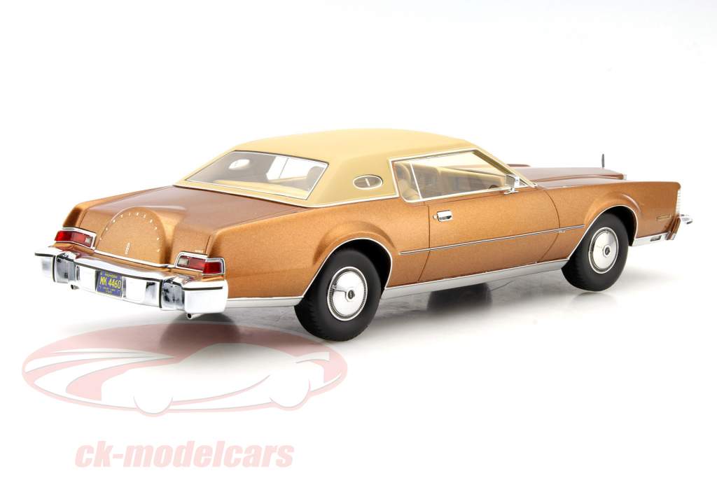 BoS-Models 1:18 Lincoln Continental Mark IV Luxus
