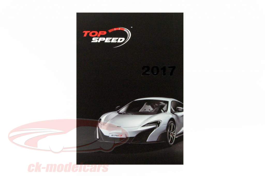 TopSpeed Katalog Edition 1 2017