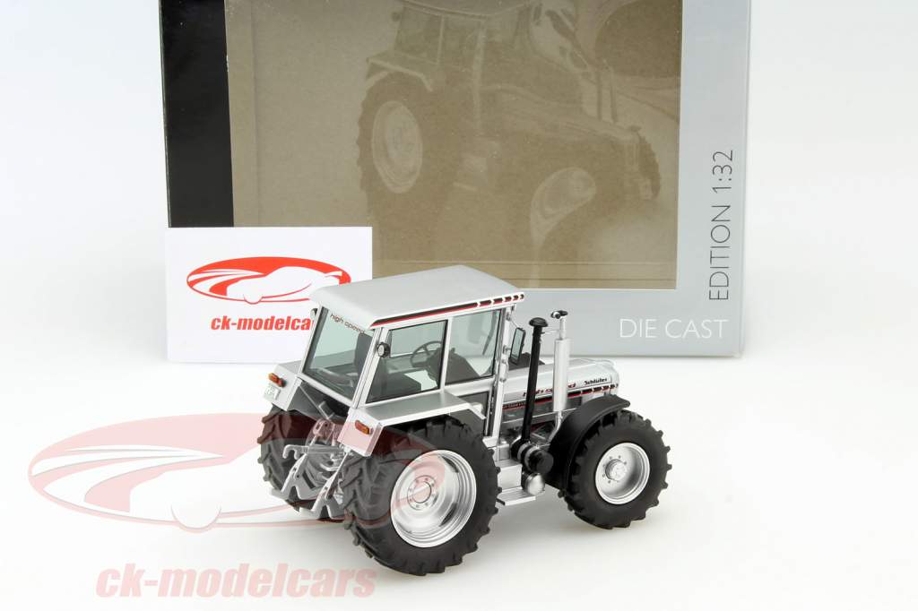 Schlüter Compact tractor plata 1:32 Schuco