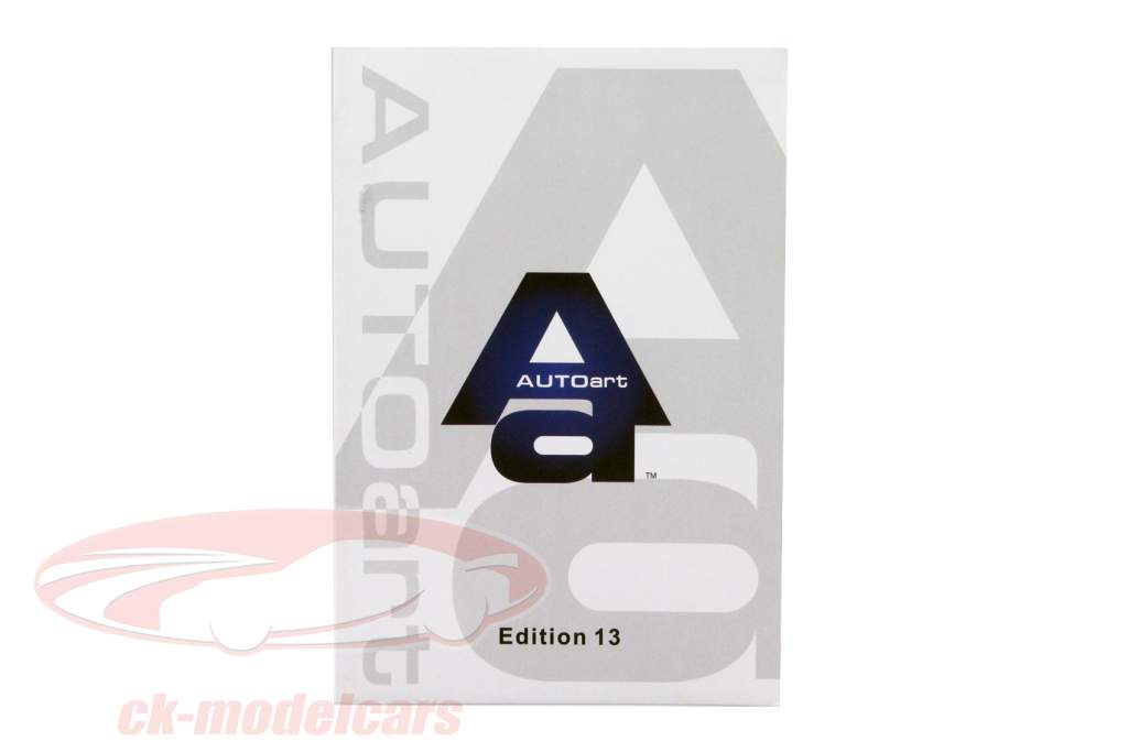 AUTOart Katalog 2017