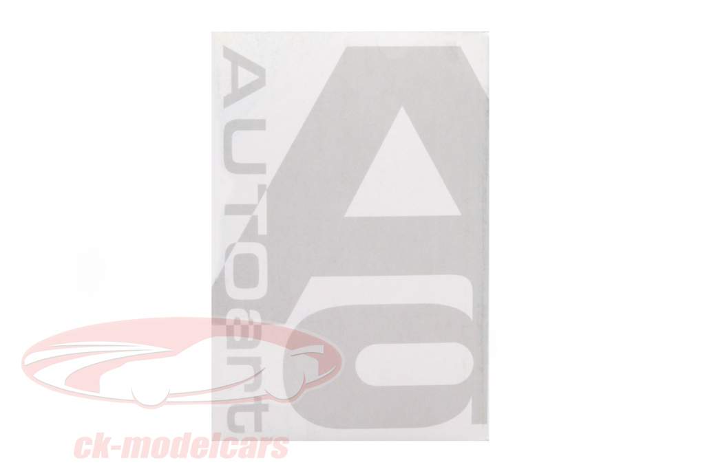 AUTOart Catalog 2017