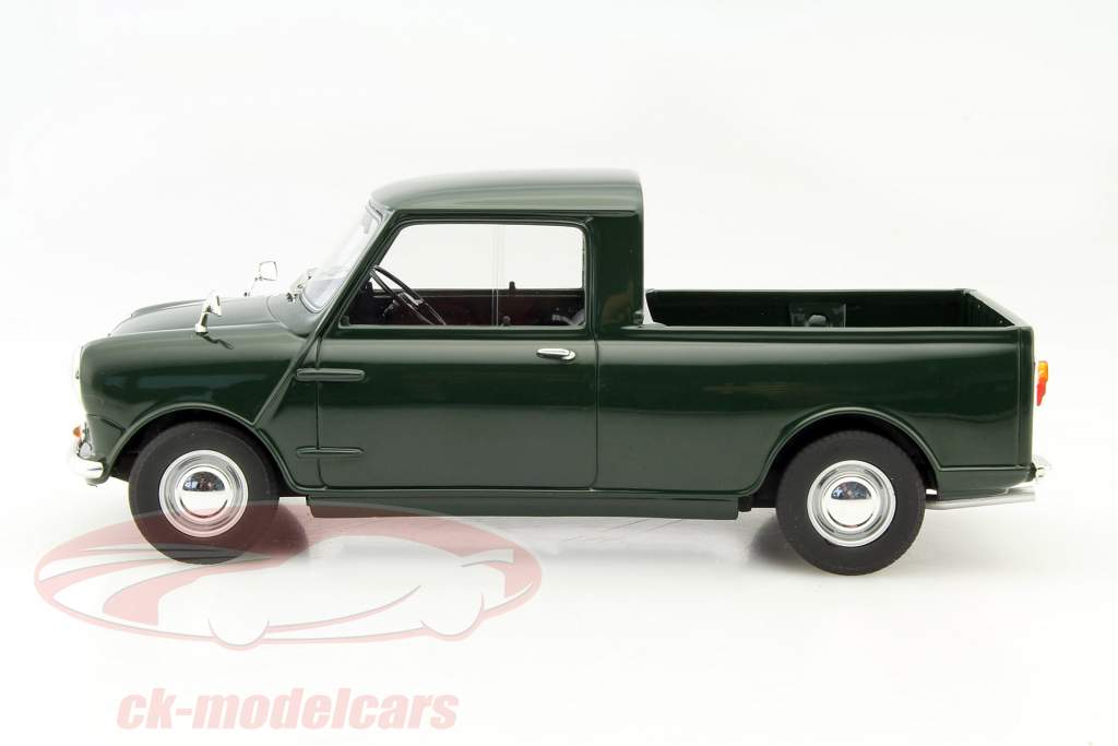 Austin Mini 750 Pick-Up verde 1:18 Cult Scale