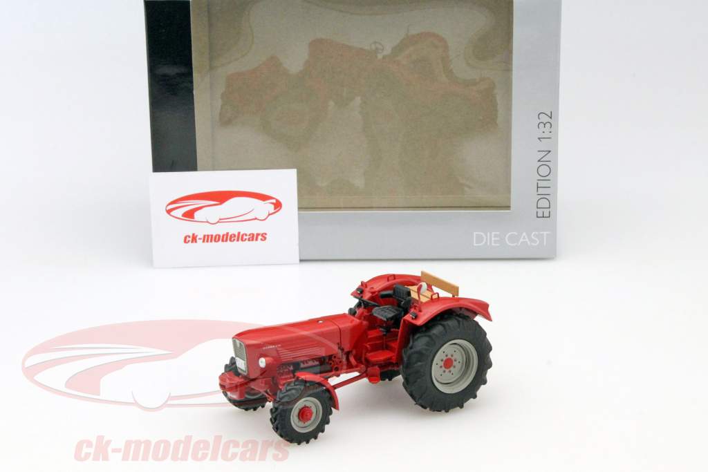 Güldner G75 A 拖拉机 红 1:32 Schuco