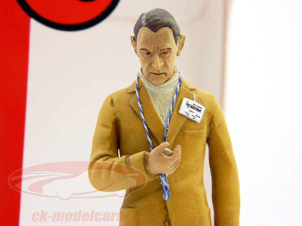 约翰Wyer保时捷917K赛事总监70年代勒芒1:18 LMMiniatures的