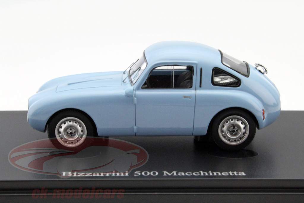 Bizzarrini 500 Macchinetta 年 1952 蓝 1:43 AutoCult