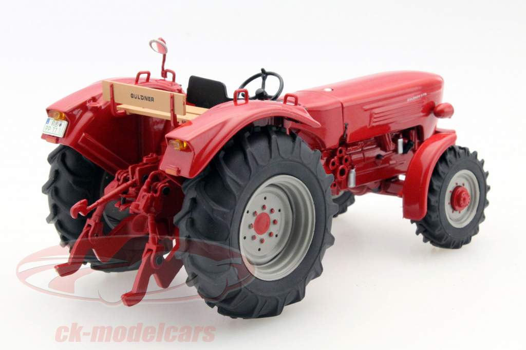 Güldner G75 A 拖拉机 红 1:32 Schuco