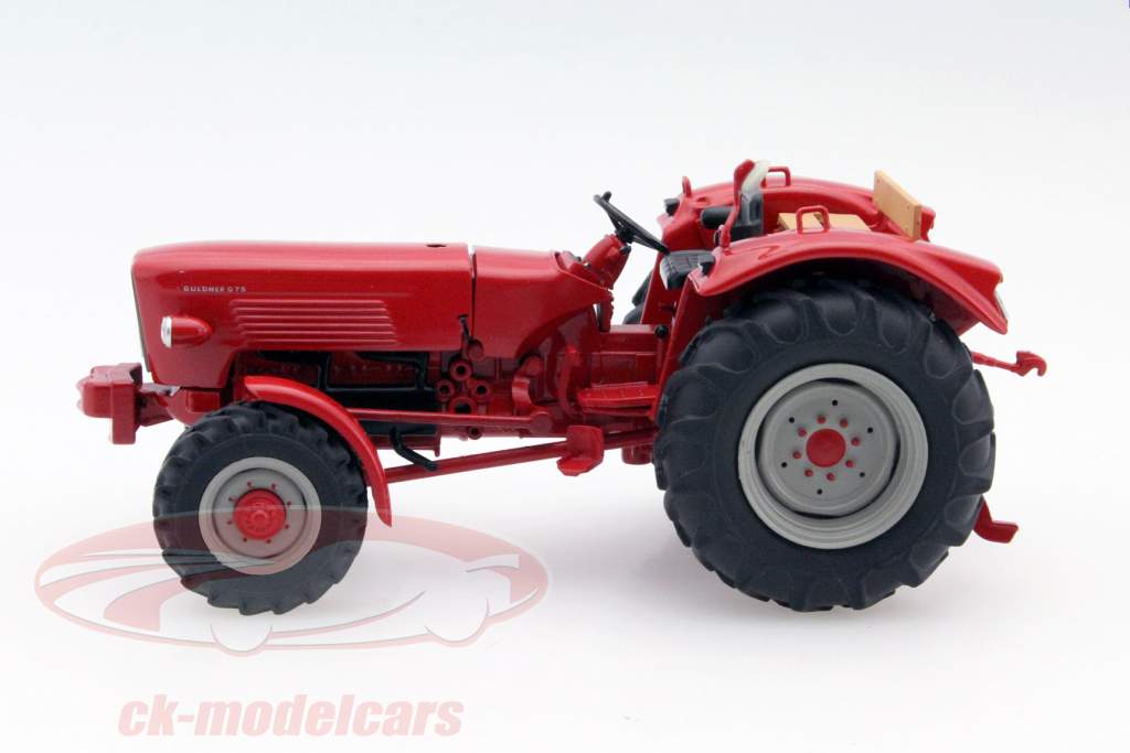 Güldner G75 A 拖拉机 红 1:32 Schuco