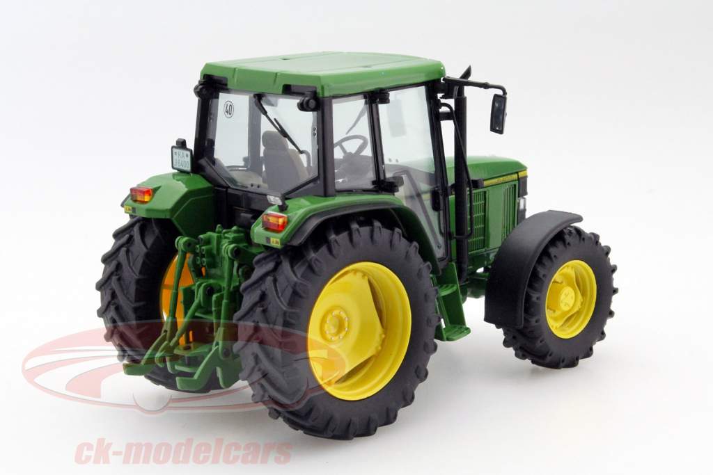 John Deere 6400 tractor green 1:32 Schuco