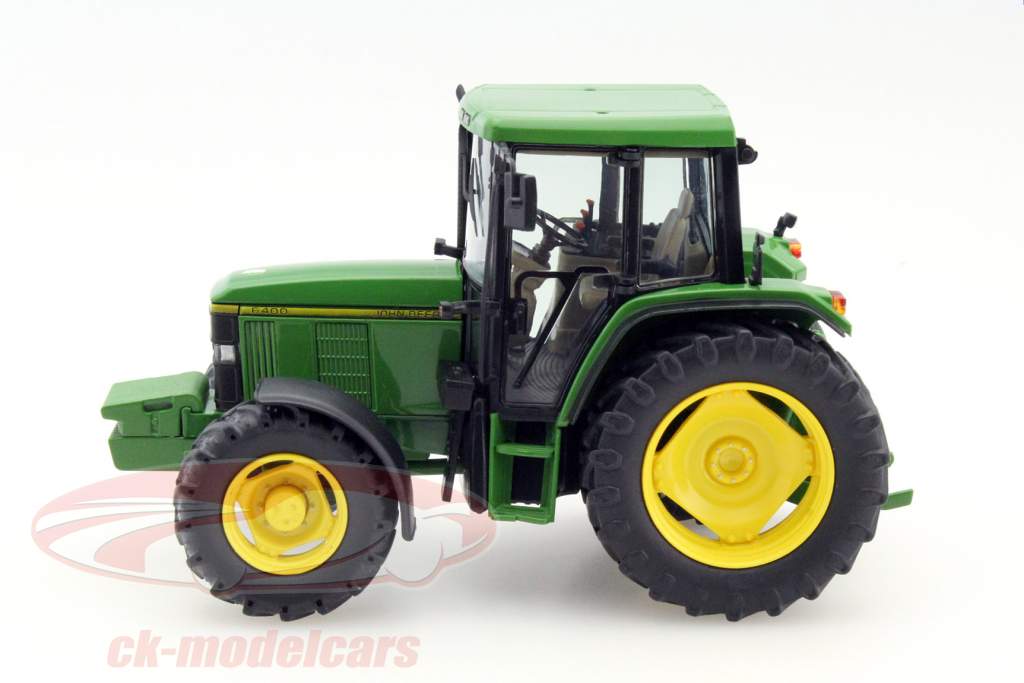 John Deere 6400 tractor green 1:32 Schuco