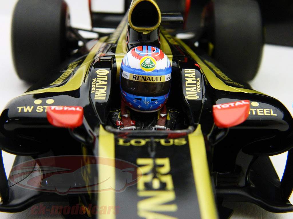 ミニカー 1/18 minichamps LOTUS RENAULT show car 1/18 MINICHAMPS LOTUS RENAULT SHOW CAR 388197 | eBay