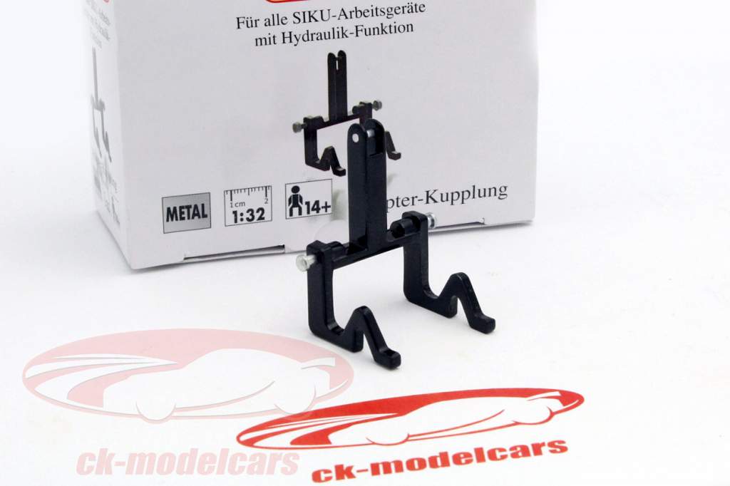アダプタ カップリング 1:32 Wiking