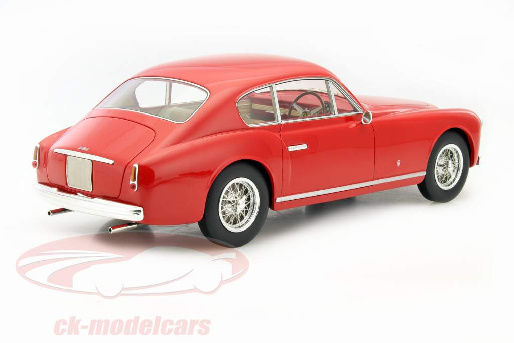 Ferrari 195 Inter Ghia rouge 1:18 BoS-Models