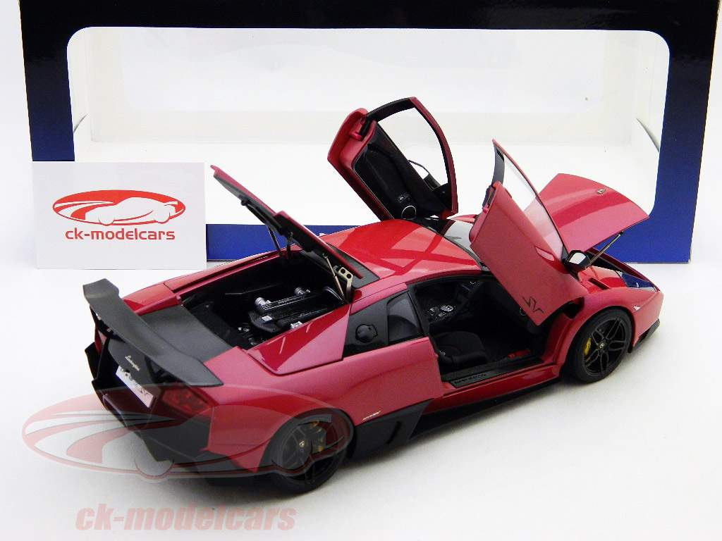 カ*ズ様 AUTOart Lamborghini Murciélago 1:18 DIECAST 1:18 AUTOart Lamborghini Murcielago 2001 aventador
