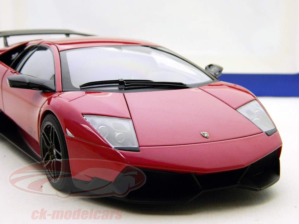 未開封 1/18 AUTOart Lamborghini Murcielago Amazon | AUTOart 1/18 PERFORMANCE LAMBORGHINI MURCIELAGO
