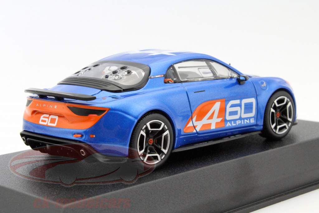 Alpine Celebration LeMans 2015 1:43 Norev