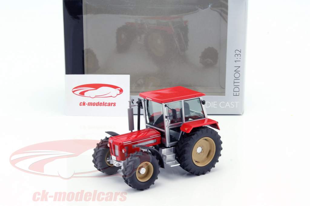 Schlüter Compact 1350 TV6 avec lien rouge 1:32 Schuco