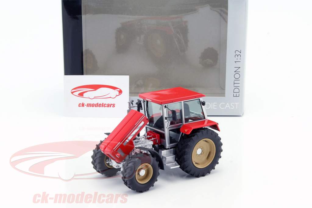 Schlüter Compact 1350 TV6 avec lien rouge 1:32 Schuco