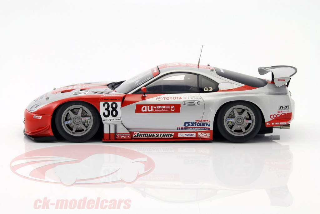 専用 au CERUMO SUPRA No.38 JGTC 2001 専用 au CERUMO SUPRA No.38 JGTC 2001 - ミニカー通販