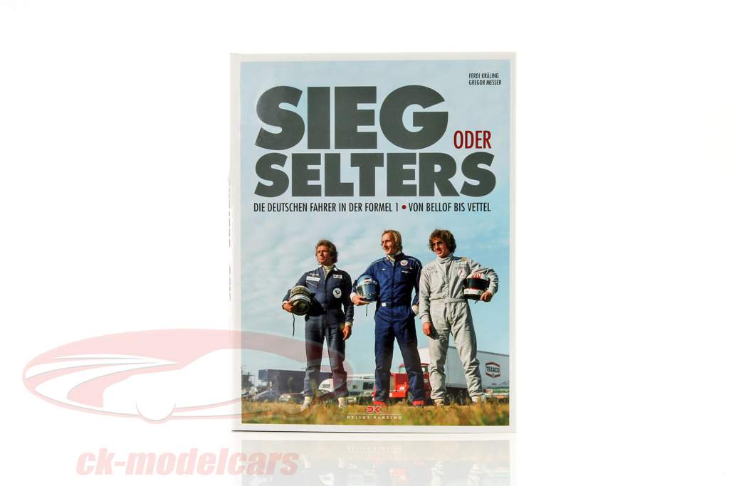 книга: Sieg oder Selters из Ferdi Kräling и Gregor Messer