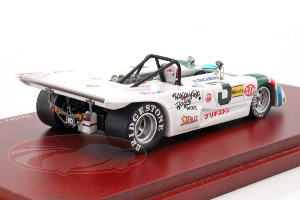 TSM 1/43 ローラ T280 HU3 富士GCシリーズ 1973 高原敬武 Amazon | TSM 1/43 ローラ T280 HU3 富士GCシリーズ 1973 高原敬