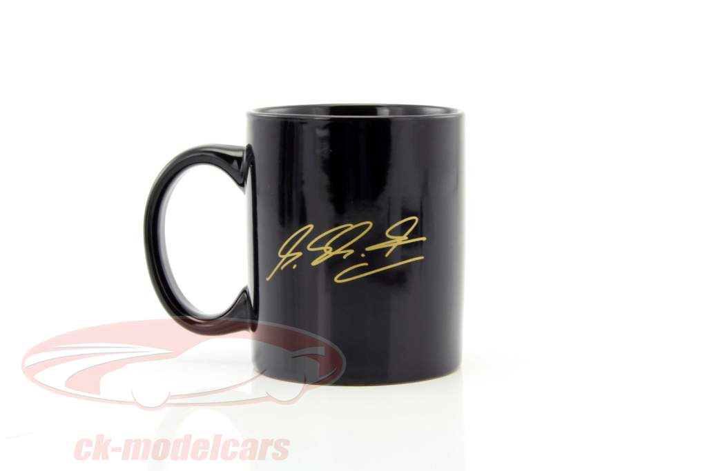 Michael Schumacher カップ 20th 記念日 黒 / ゴールド
