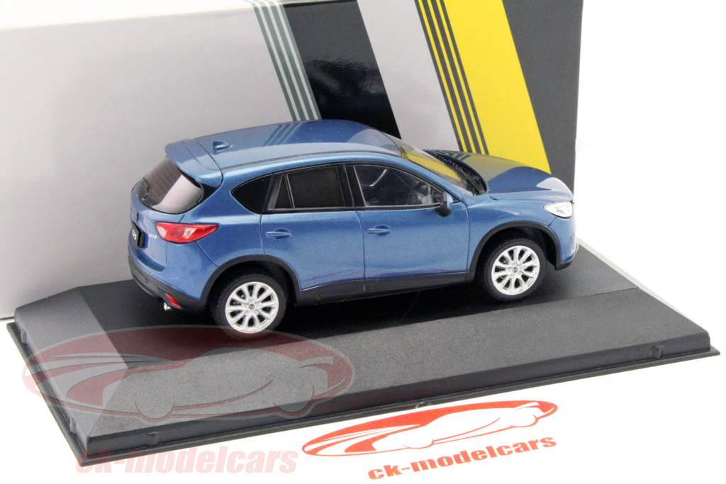 Mazda CX-5 築 2013 ブルー 1:43 First43 Models