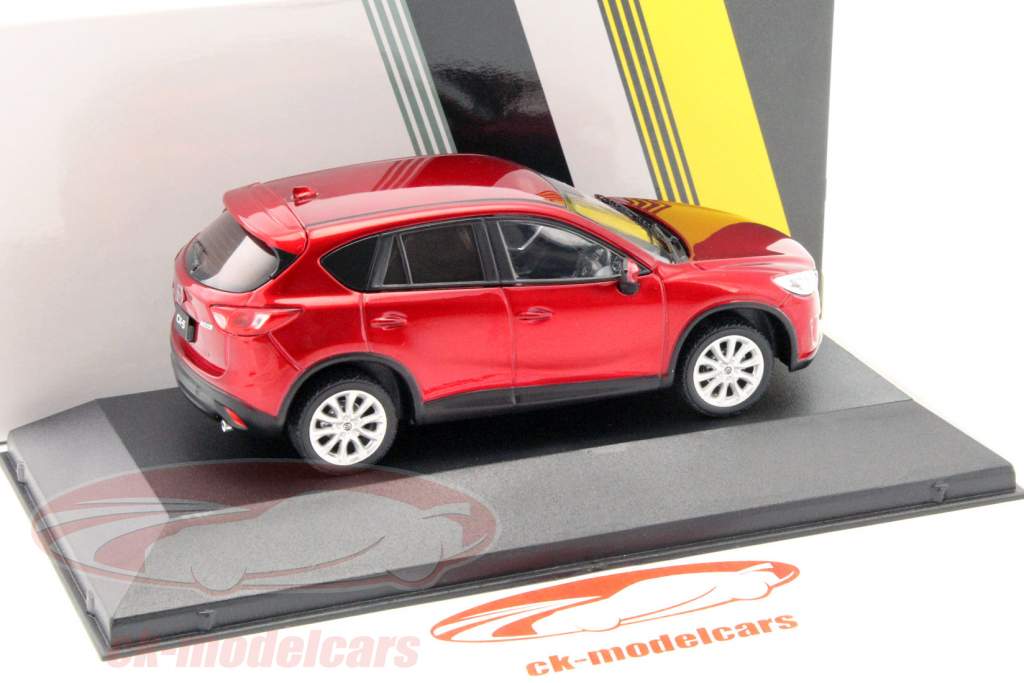Mazda CX-5 año de construcción 2013 rojo 1:43 First43 Models