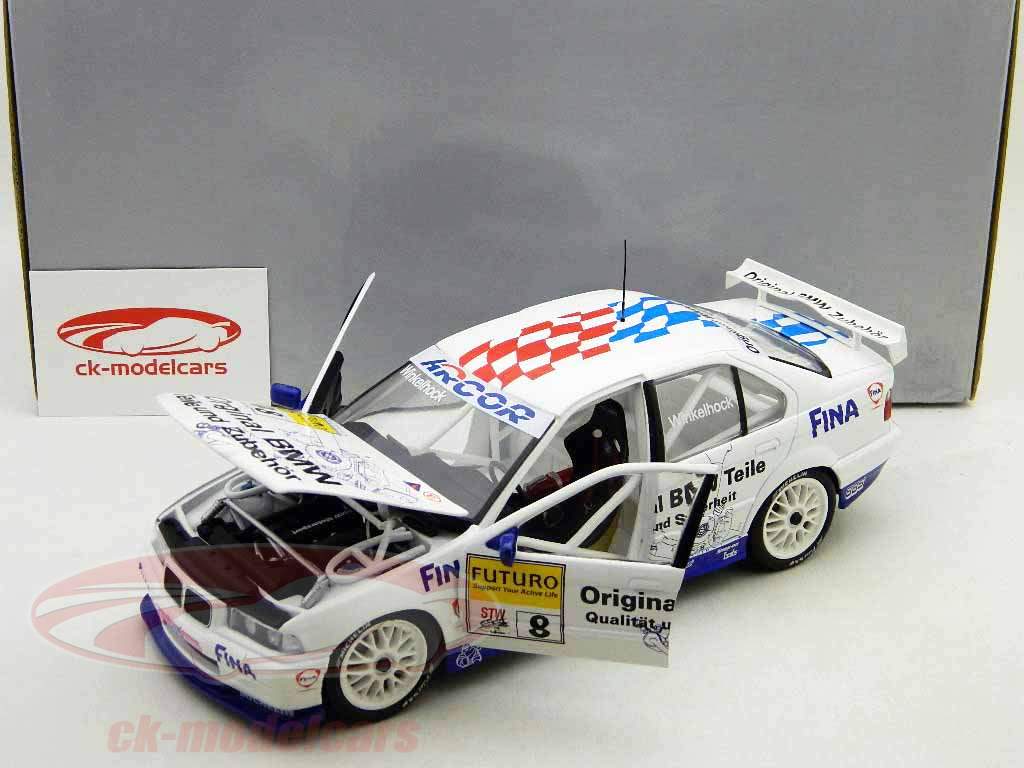 ミニカー BMW 320i STW 1:18 UT models UT Models 1/18 Scale diecast 39741 - BMW 320i STW 1997