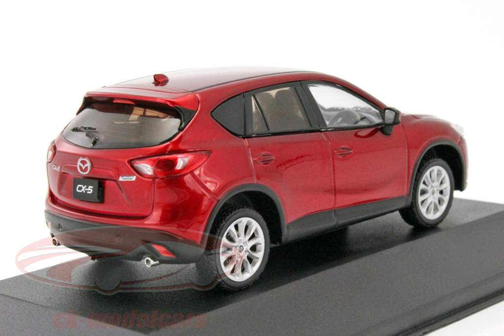 Mazda CX-5 año de construcción 2013 rojo 1:43 First43 Models