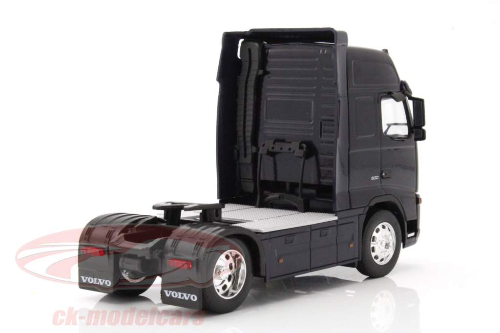 Volvo FH12 Globetrotter XL dark blue 1:32 Welly