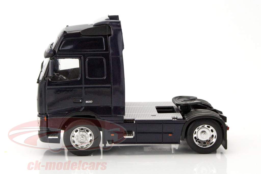 Volvo FH12 Globetrotter XL dark blue 1:32 Welly