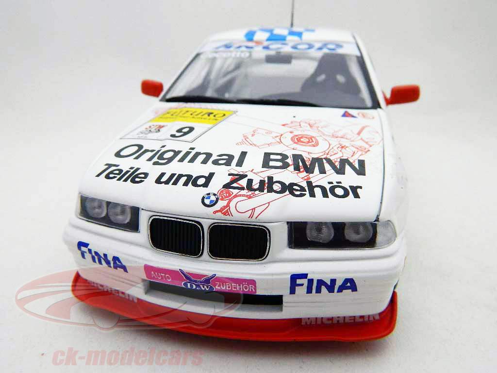 UT-Models 1:18 J. Cecotto BMW 320i #9 STW Cup 1998 UT MODELS