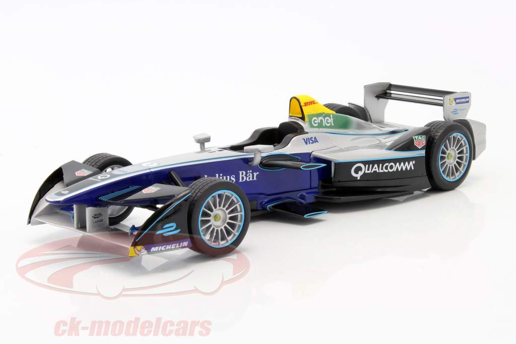 Spark Renault SRT-01E 式 E showcar 2016/17 1:18 Greenlight