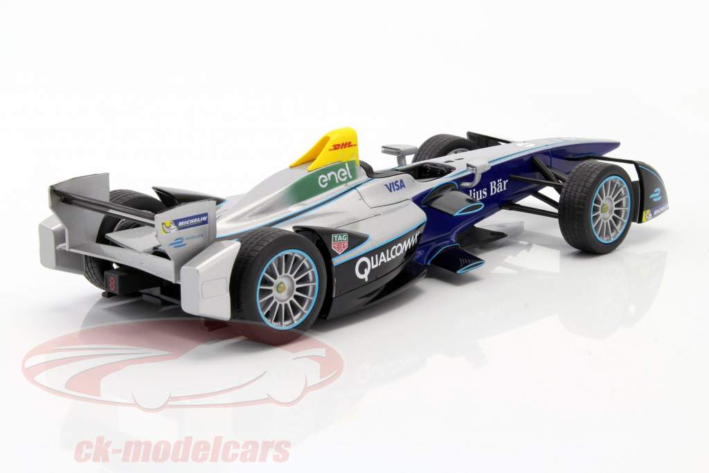 Spark Renault SRT-01E 式 E showcar 2016/17 1:18 Greenlight