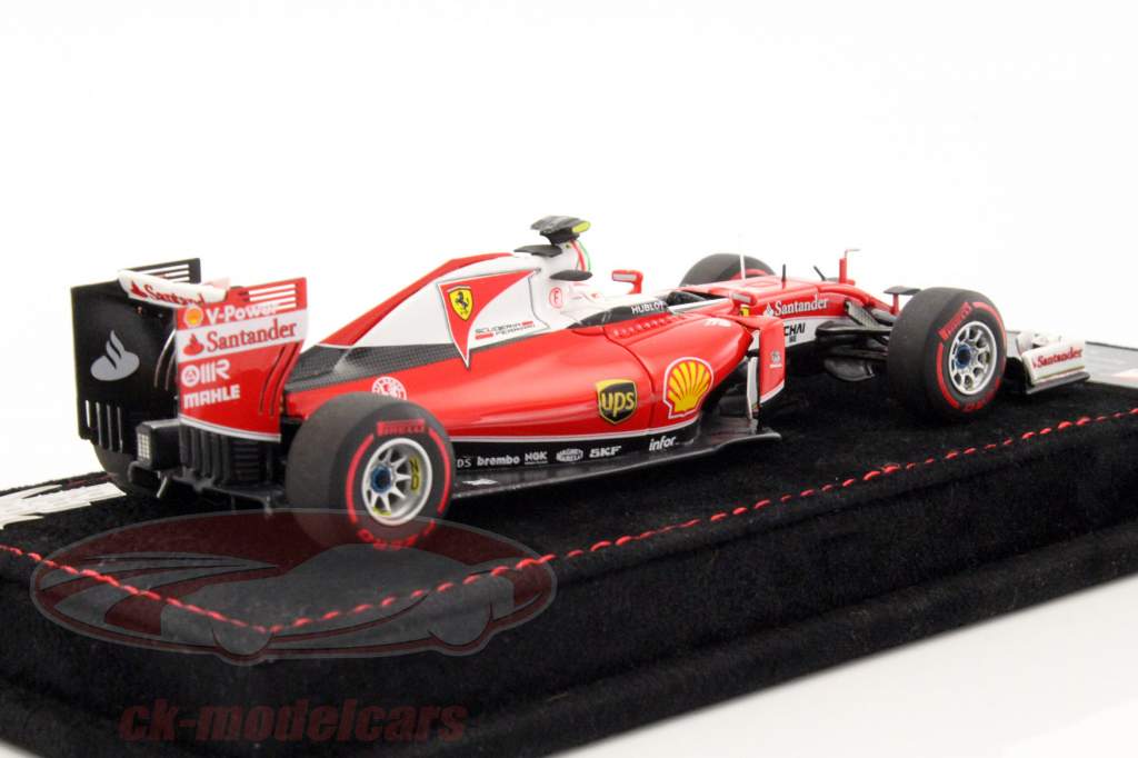 Ferrari SF16-H No.5 Australia GP 2016 – Sebastian Vettel 1