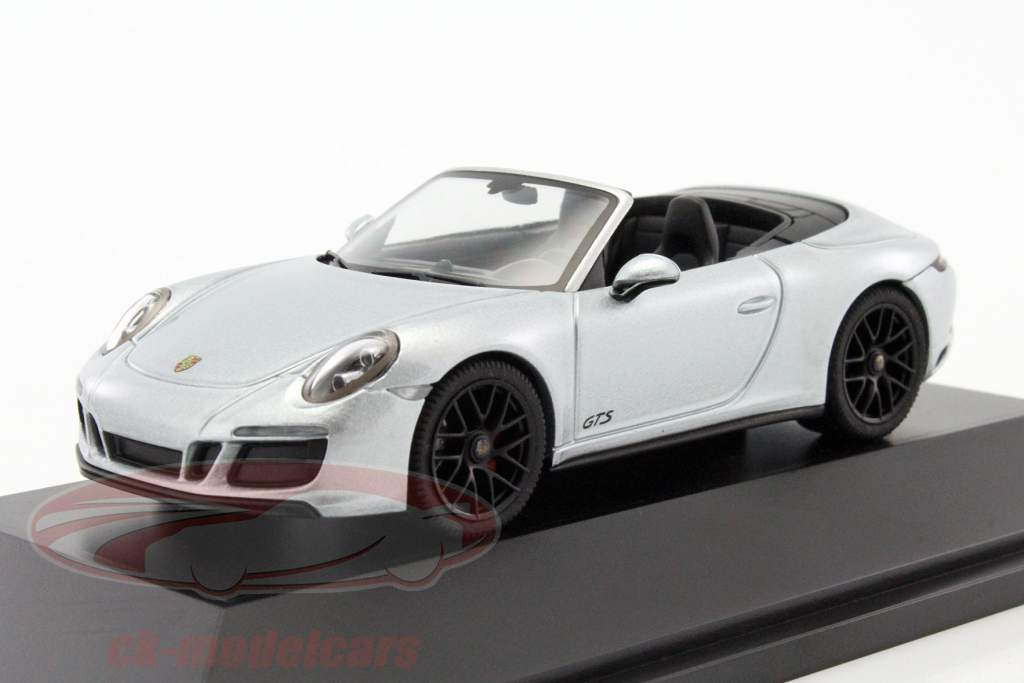 Herpa 1:43 Porsche 911 (991 II) Carrera 4 GTS Cabriolet