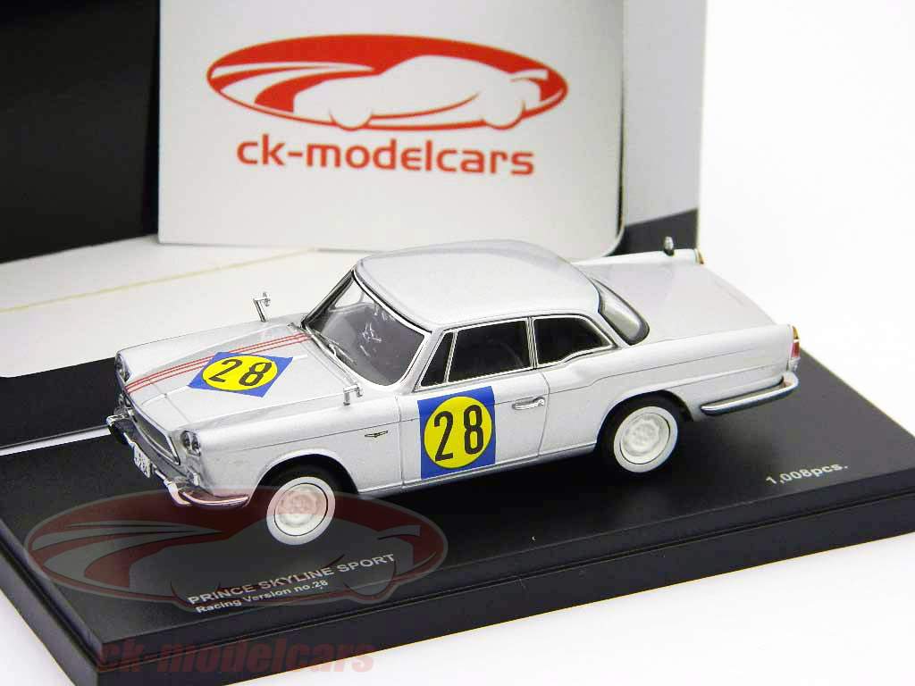 カドーNo.1 プリンス スカイライン60 スケール1/45 (美品) カドーNo.1 プリンス スカイライン60 スケール1/45 (美品