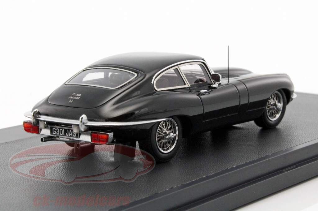 Jaguar E-Type Series II Coupe sort 1:43 Matrix