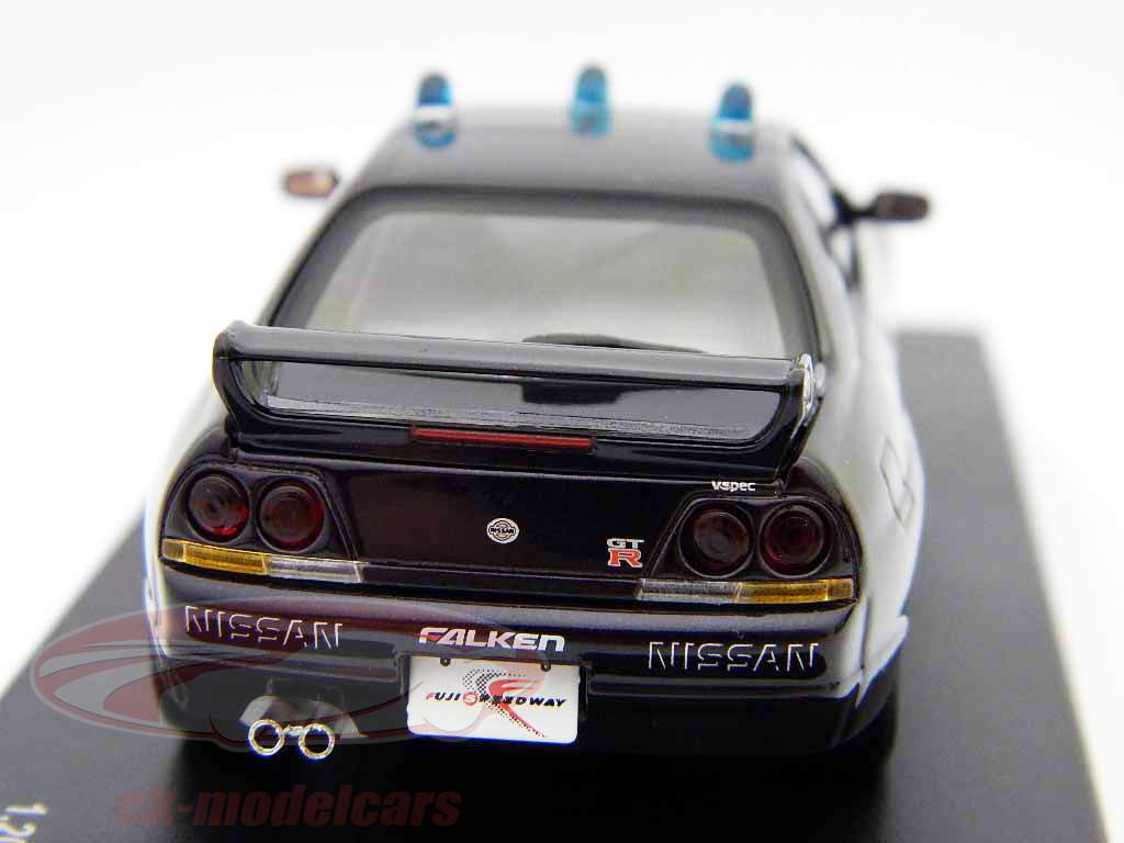 恵美ページ Kyosho 1:43 日産スカイラインGT-R（BCNR33）富士スピードウェイ