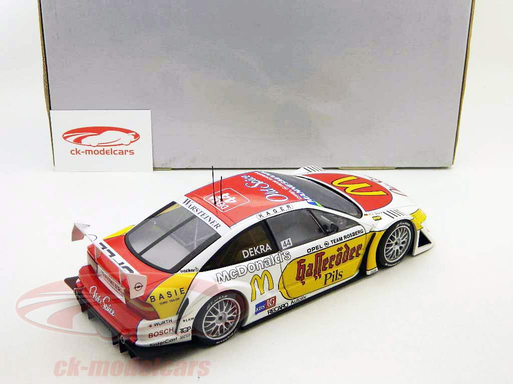 H.-J. Stuck Opel Calibra #44 ITC 1996 1:18 UT-Models