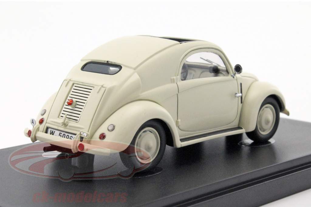 Volkswagen VW Steyr año de construcción 1939 crema 1:43 AutoCult