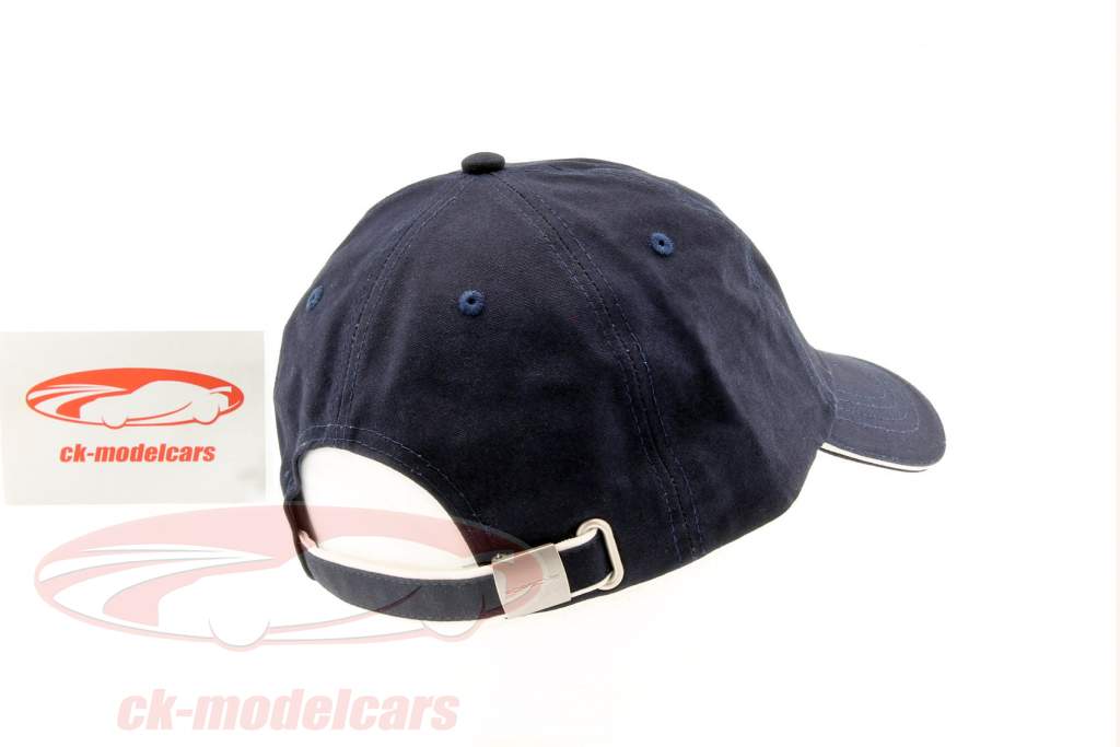 Porsche classique Cap bleu