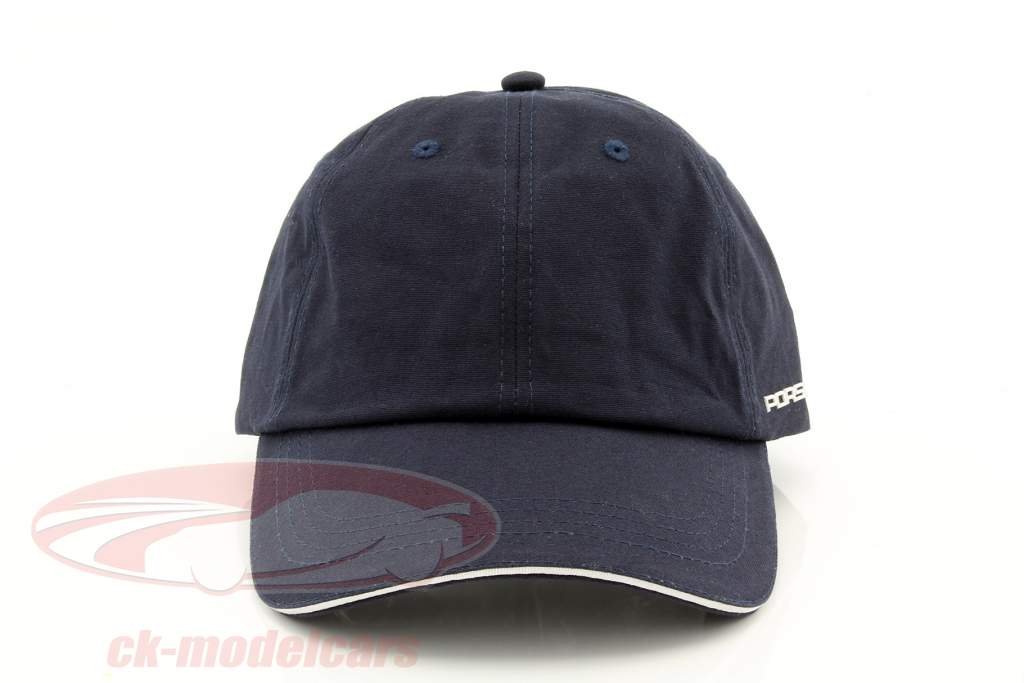 Porsche classico Cap blu