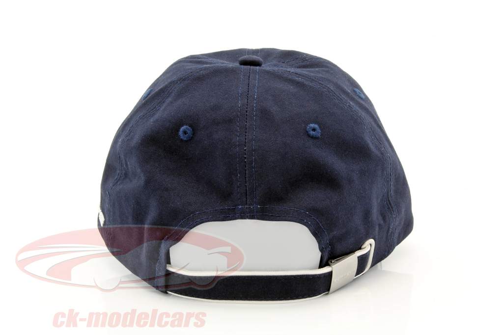 Porsche klassisk Cap blå