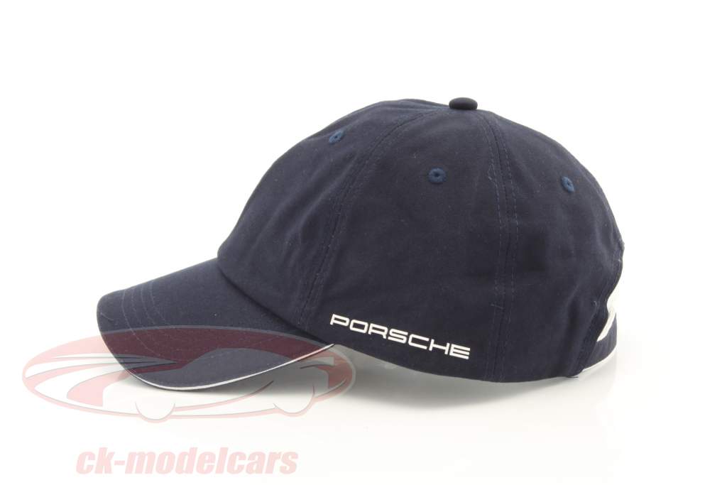 Porsche clássico Cap azul